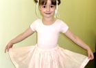 Kate the Ballet dancer Oct. 2011