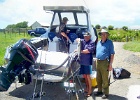 The fishermen Bruce & Derek
