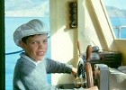 Captain Bruce --  Starting at an early age