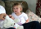 Cordelia age 2