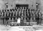 Finningley House 1942