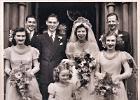 Back row ::   Norman Dewrance; Derek Woodhead; Lilias Margaret Wilson; Dermot Ambrose Front row::                  Mona Erasmus;  ? Kevort; Verna May Woodhead