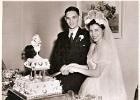 Cutting the cake -- Maypole, Durban
