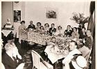Maypole Tea Rooms; Durban ::: Mum and Dad top left