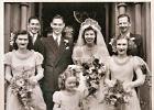 Norman Deurance -- Derek with Mum & Pam behind -- Lilias Margaret Woodhead nee Wilson -- Dermot Ambrose front Mona Erasmus -- Kevort -- Verna May Woodhead