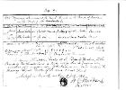 J Welton E Middleton  Marriage