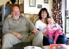 Robert Craig Blair "Bob" -- Veronica and her daughter Kate