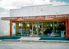 This is where I worked and is now the Queen street entrance to the Mall, all that is left is the right half of the shop which is now the "Ambrosia Cafe