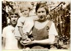 Francina :: Derek  :: Betty about 1929