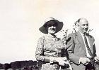 Barry Burrows; Guy Burrows; Mum and Dad