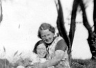 Eline( Jaqueline Kaye Wilson ) and Lizzie Ramsay